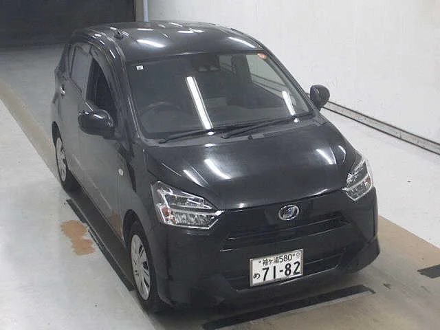 Daihatsu Mira e:S LA350S 2019